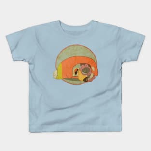 The Retro Grannies Kids T-Shirt